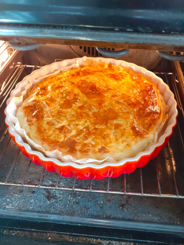 La Recette De La Flamiche Aux Poireaux Picarde 🥧 (la Vraie !)